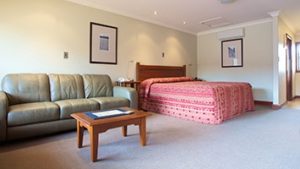 motel accommodation in Hamilton